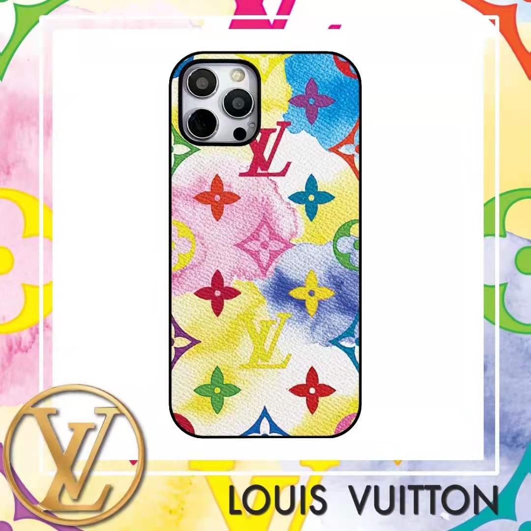 全面保護 ルイヴィトン iPhoneケース