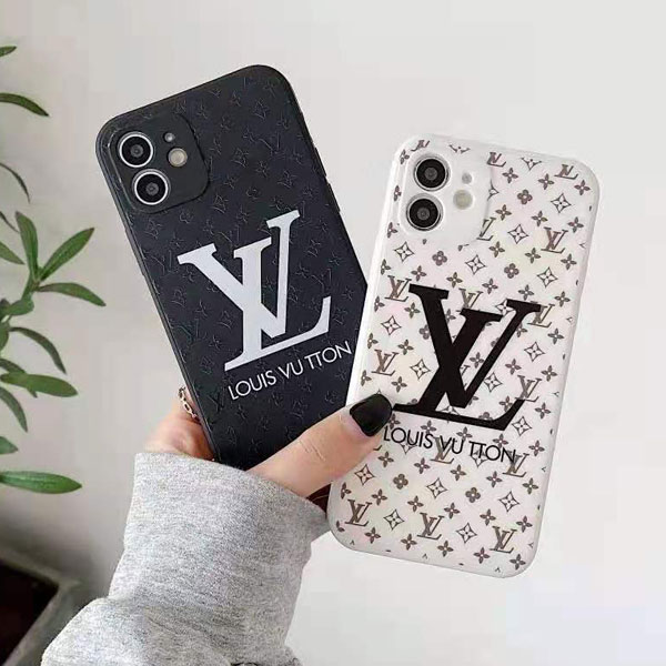 ペア ルイヴィトン iphone12ケース