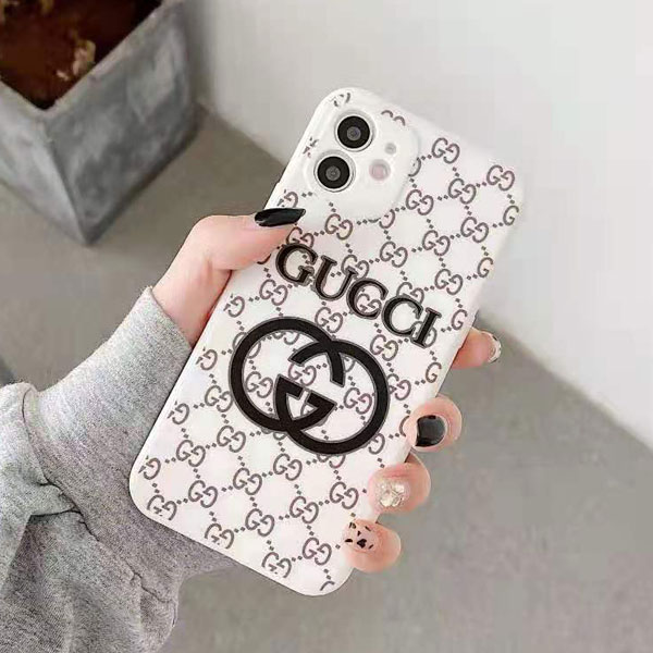 グッチ iPhone12proケース