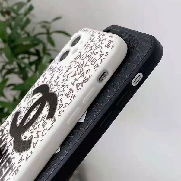 ブラント iphone12pro maxシャネルケース