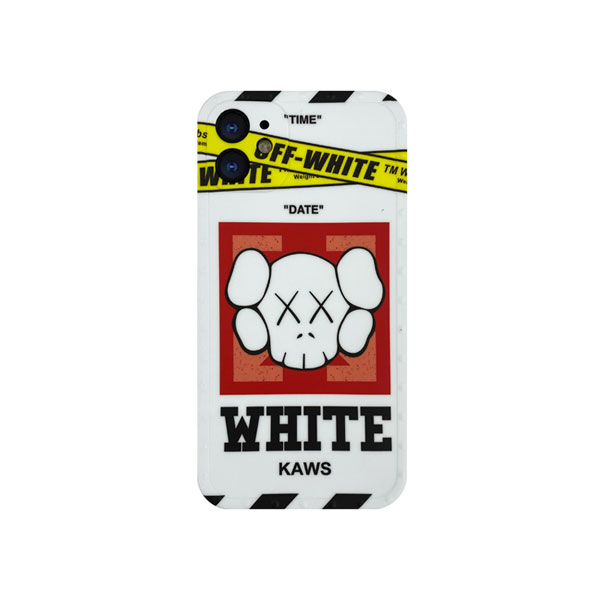 OFF-WHITE iPhone12proケース ペア