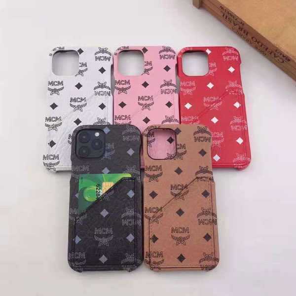 エムシーエム/MCM iphone12proケース