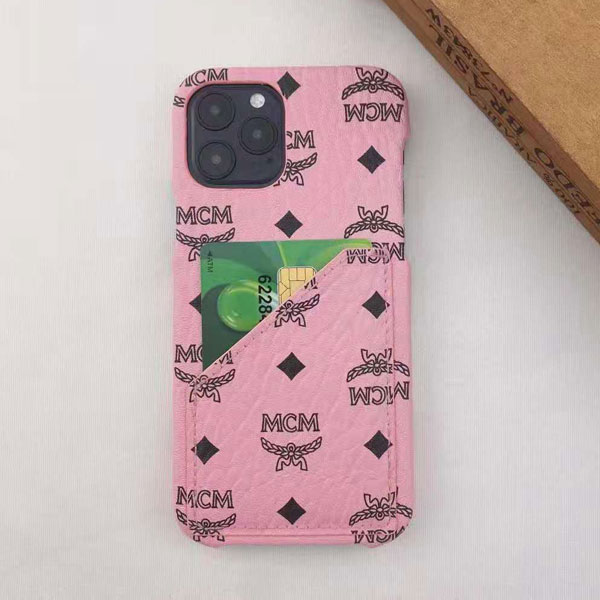 エムシーエム/MCM iphone12proケース