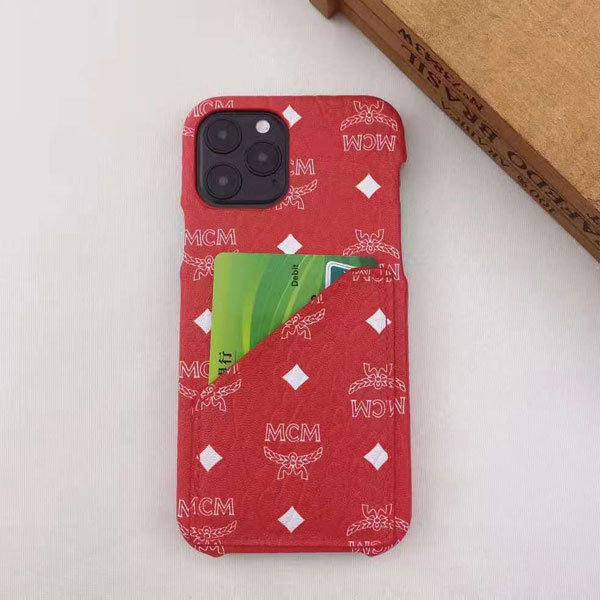 エムシーエム iphone12ケース