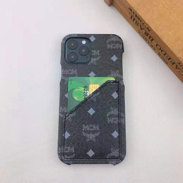 iphone12pro maxケース エムシーエム