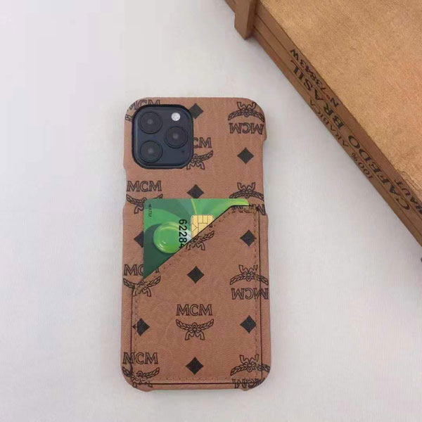 エムシーエム/MCM iphone12proケース