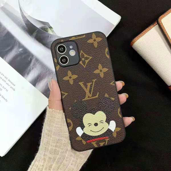 ディズニー DISNEY LV iPhone12pro ケース