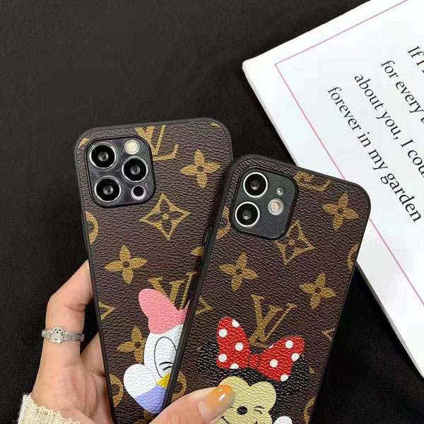 ディズニー DISNEY LV iPhone12pro ケース