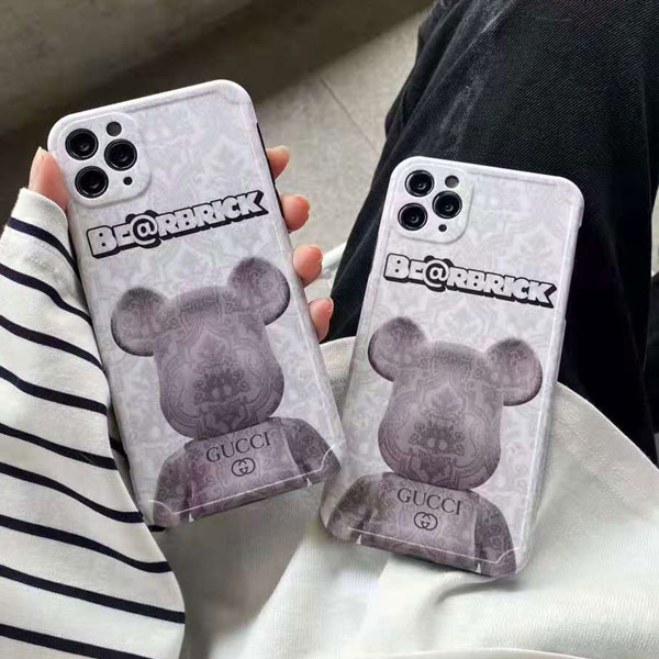 GUCCI BE@RBRICK iphone12pro maxケース
