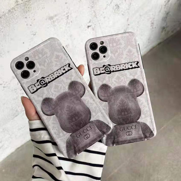 GUCCI BE@RBRICK iphone12pro maxケース
