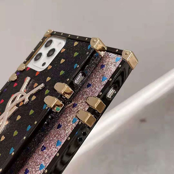 iphone 13pro maxケース サンローラン