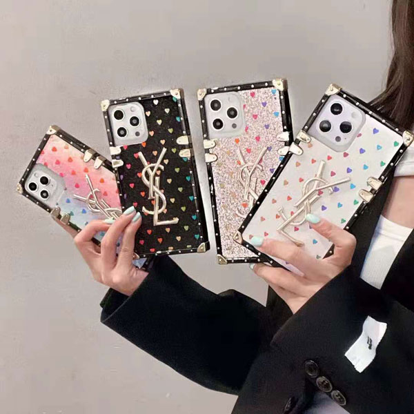 YSL iPhone12pro ケース