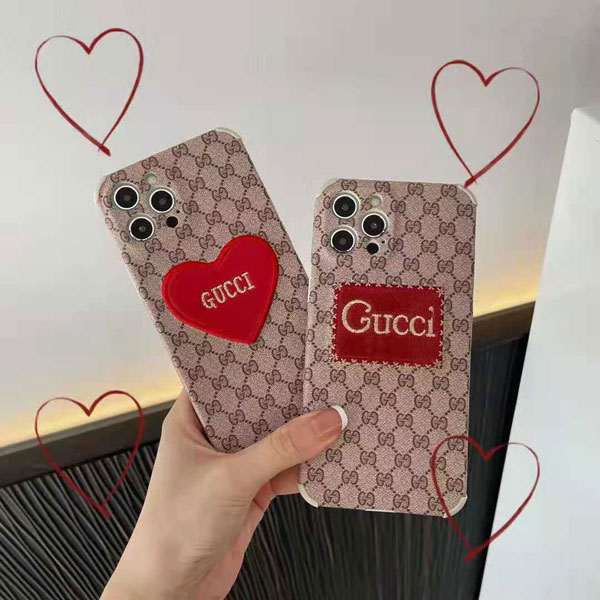 可愛いGUCCI iPhone12sケース