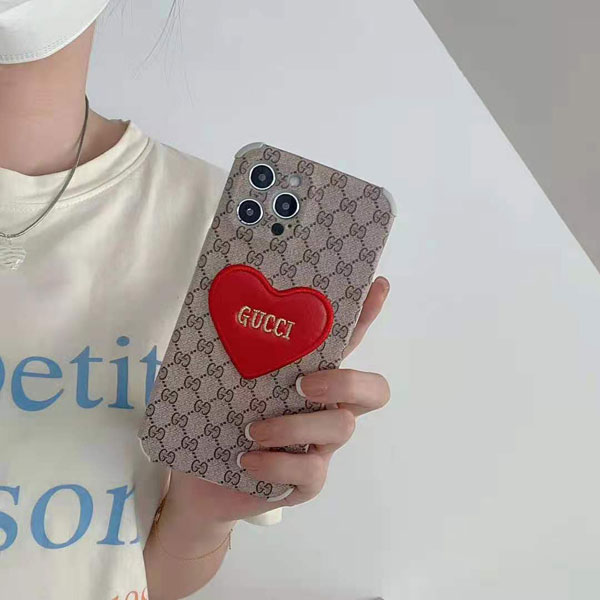 可愛いGUCCI iPhone12sケース