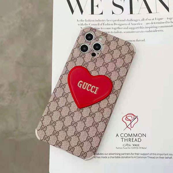 可愛いGUCCI iPhone12sケース