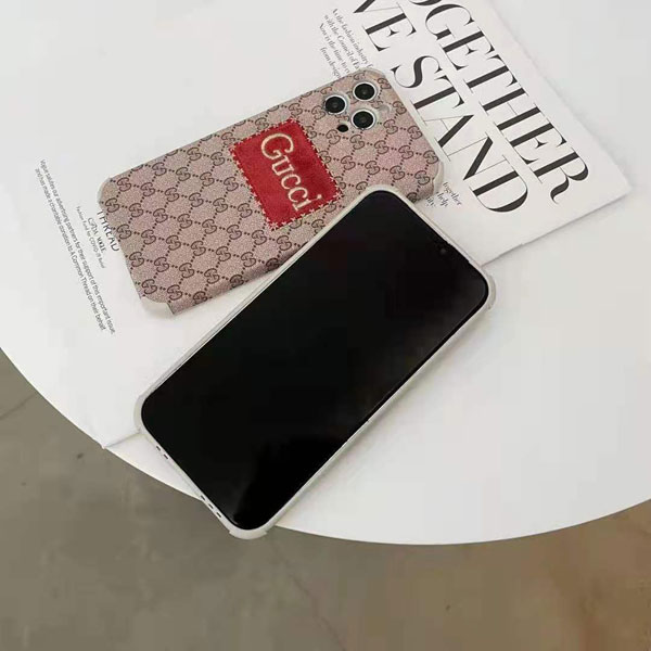 ブラント iphone13pro ケース グッチ