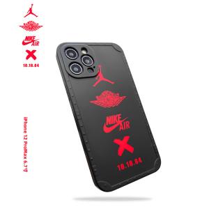 ナイキ Nike Air Jordan iPhone12/12pro maxケース かっこいい iPhone12proケース ブラント NIKE iPhone11/11pro/11pro maxケース