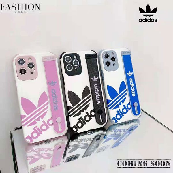 アディダス iPhone13ケース