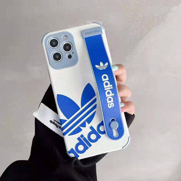 アディダス iPhone12s proケース
