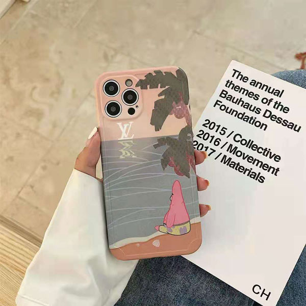 ルイヴィトン iphone13ケース