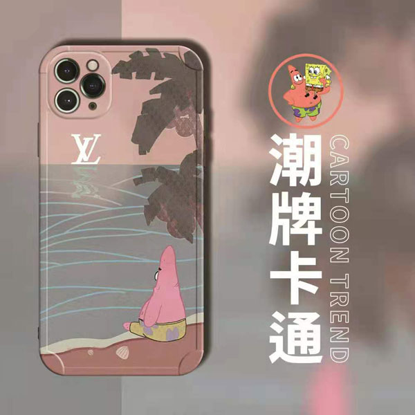 アイフォン13pro maxケース ルイヴィトン