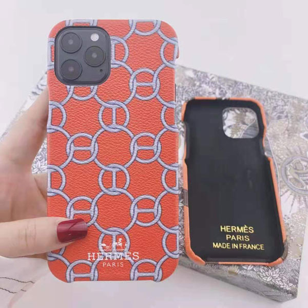 高品質iphone13プロケース エルメス