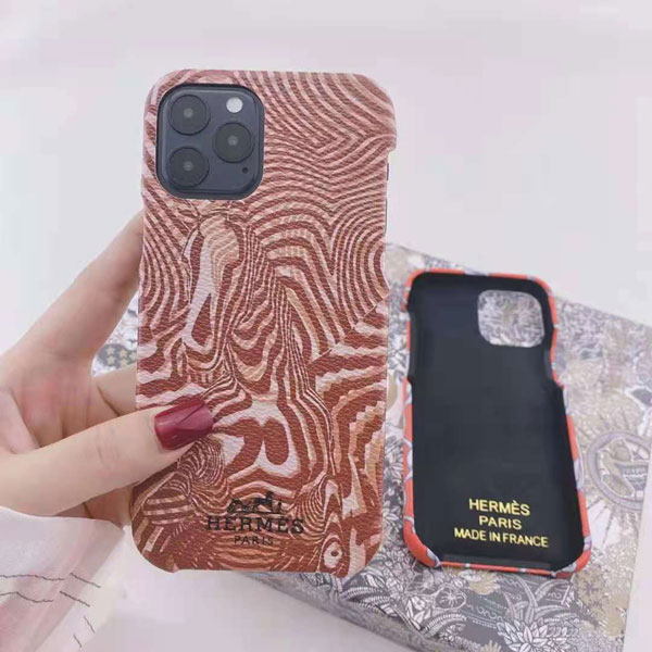 高品質iphone13プロケース エルメス