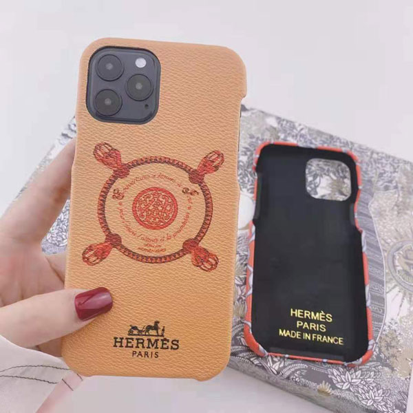 レディース iphone13pro maxケース エルメス