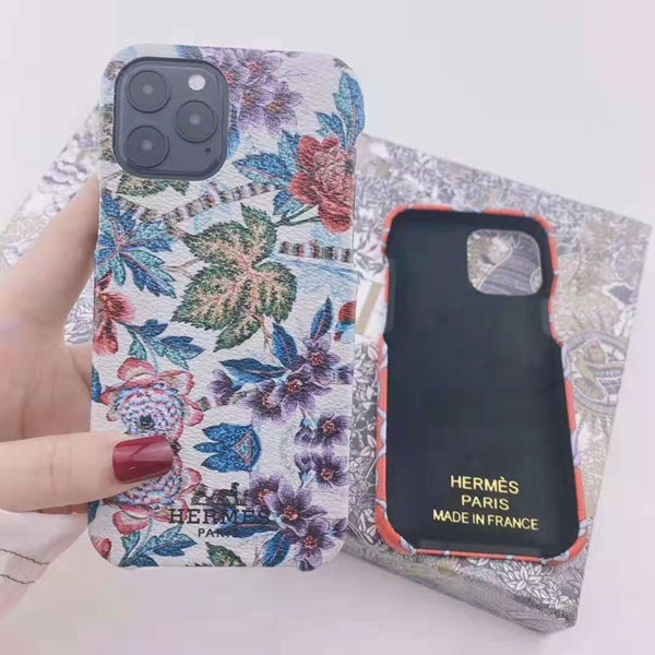 レディース iphone13pro maxケース エルメス