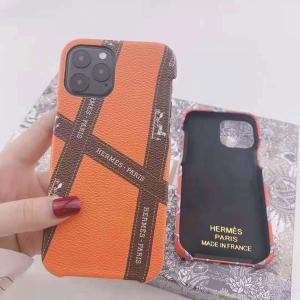 ブランド HERMES iPhone13/12proケース 高品質 アイフォン12/12pro maxケース エルメス iphone11/11pro/11pro max 携帯ケース 男女兼用