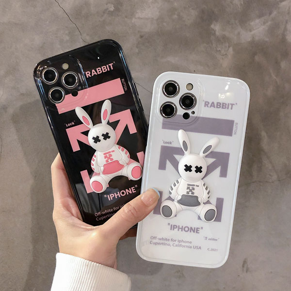 OFF-WHITE iphone13pro maxケース ペア