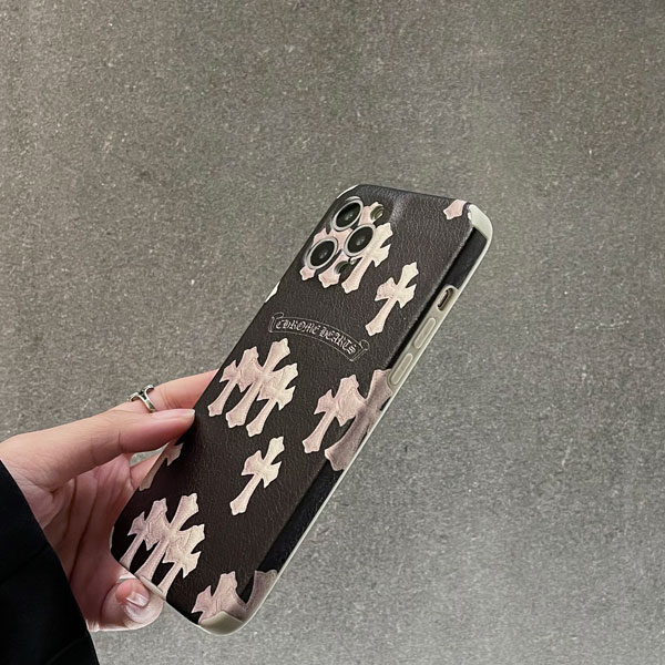 CHROME HEARTS iPhone13pro maxケース