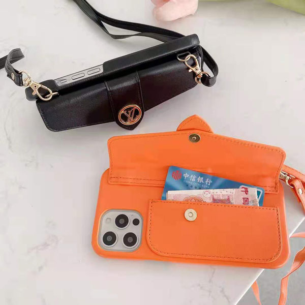ルイヴィトン iPhone13ケース カード収納
