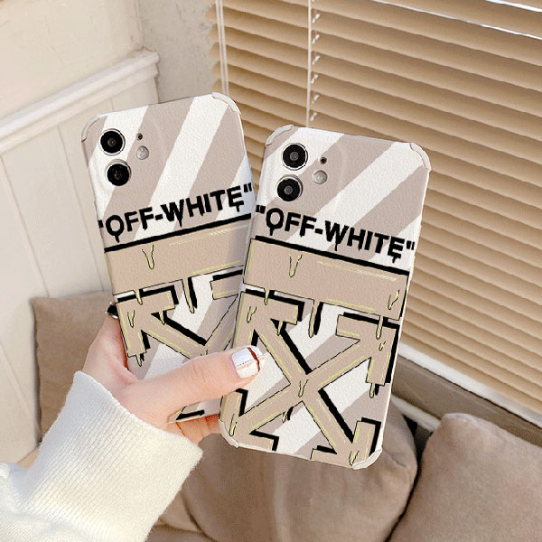OFF-WHITE iPhone13pro maxケース