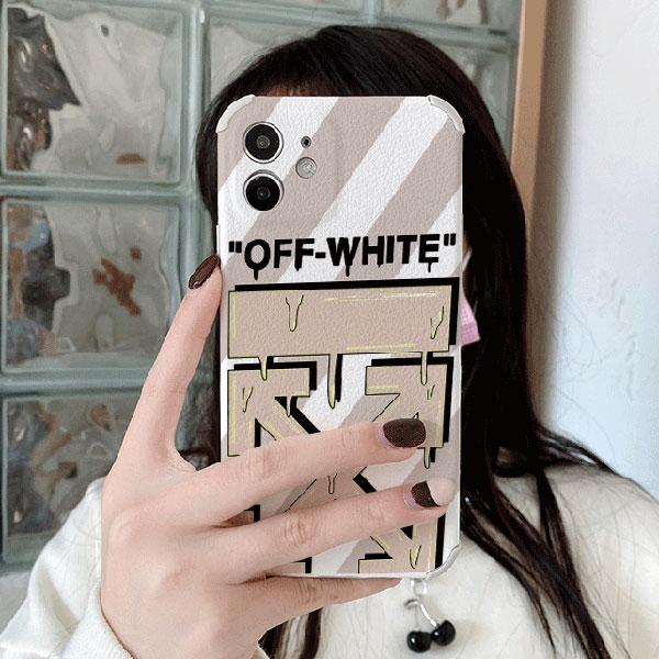 OFF-WHITE iPhone13pro maxケース