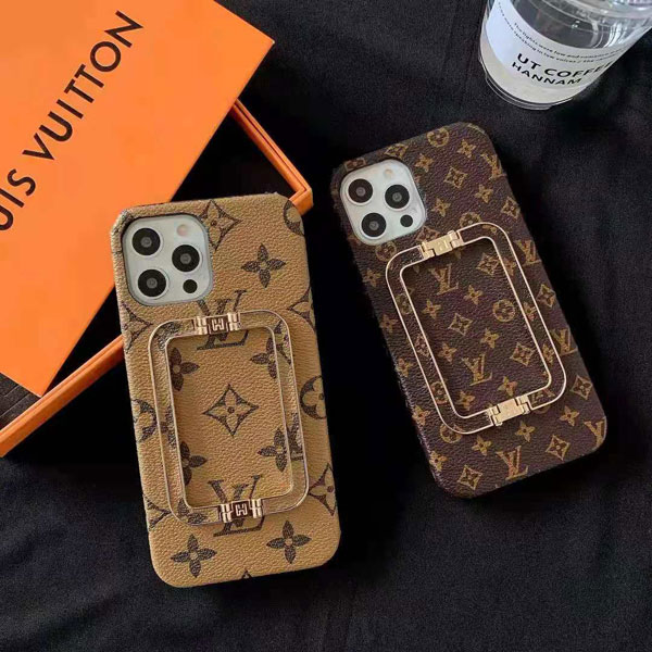 ルイヴィトン iphone13ハードケース