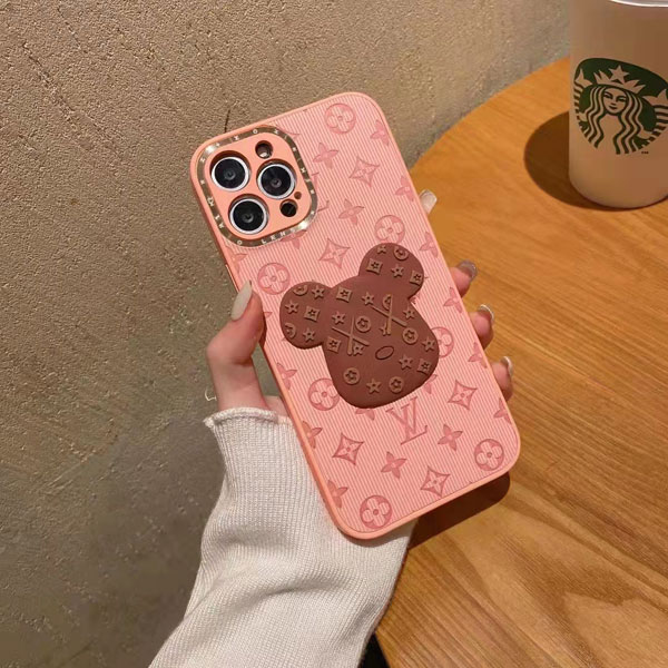 ルイヴィトン iphone13pro maxケース 3D 立体