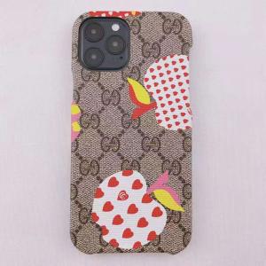 おしゃれ GUCCI iPhone 13/13 Proケース ブラント iphone12/13pro max携帯ケース グッチ iphone12pro/11/11pro max保護カバー ハートプリント