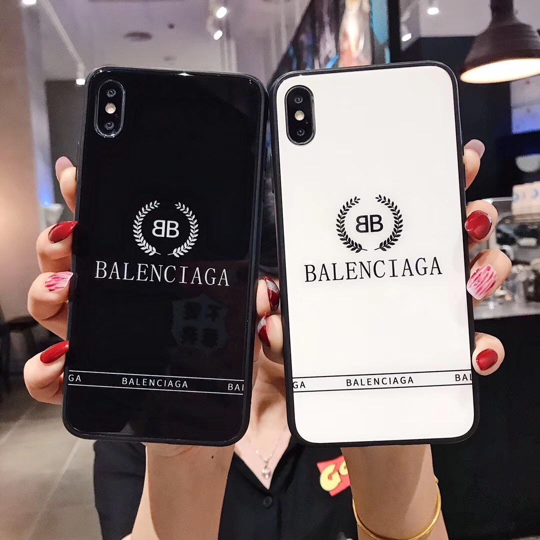 ブランド balenciaga アイフォン 13ケース