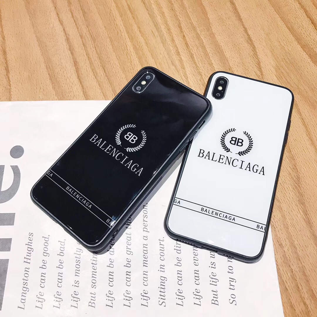 ブランド balenciaga アイフォン 13ケース
