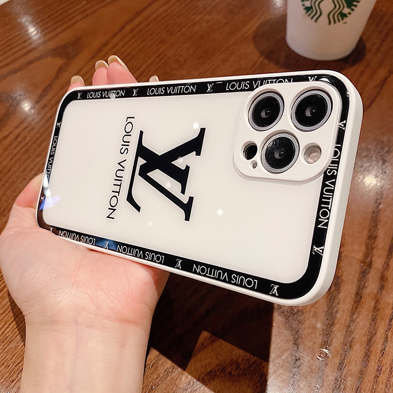 ルイヴィトン iPhone 13 Pro Maxケース ガラスケース