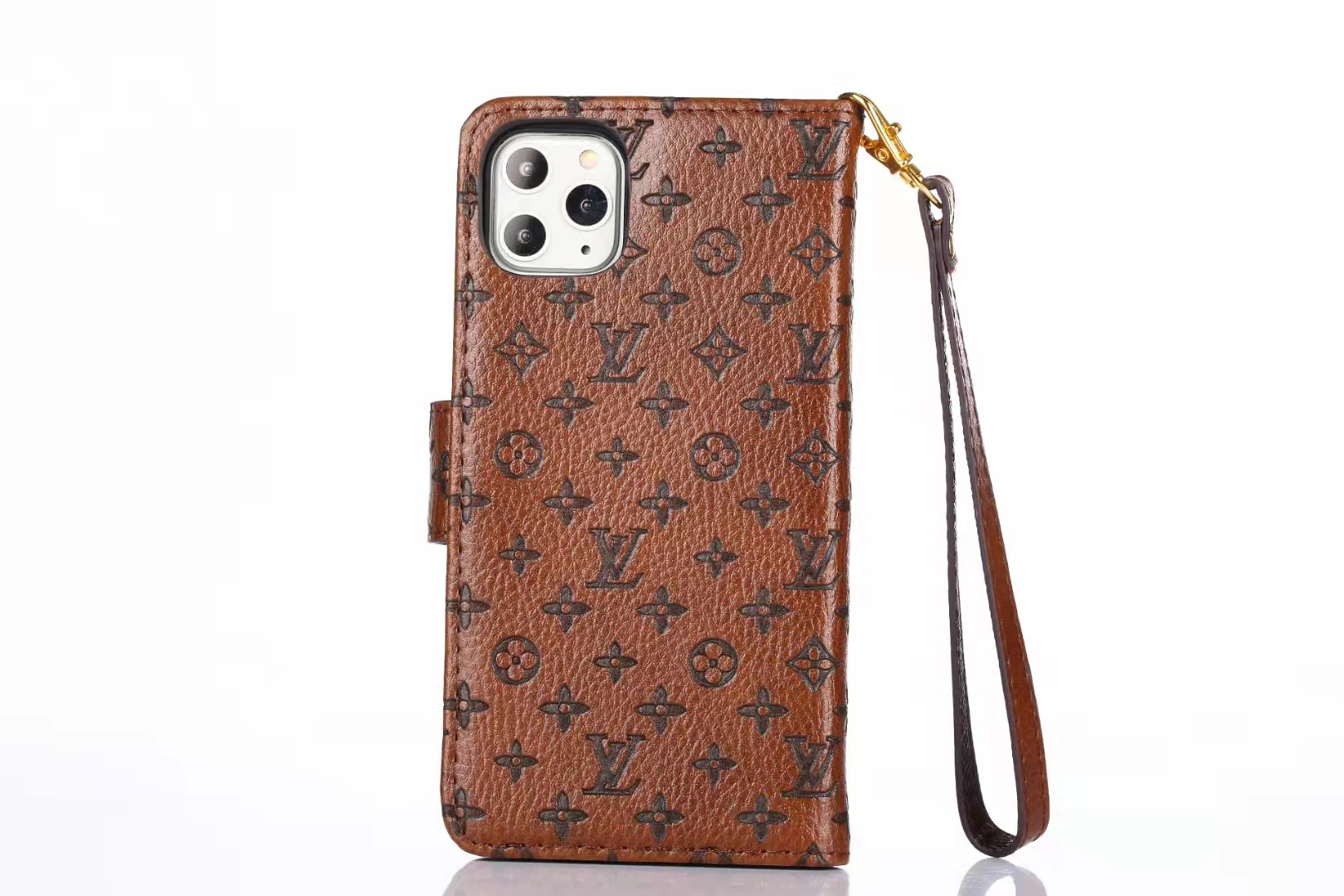 カード収納 高級ブラント LV iPhone13ケース