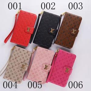 手帳型 iPhone14/14pro/13ケース ルイヴィトン アイフォン13/13プロマックス 携帯ケース カード収納 高級ブラント LV iPhone12/12Pro/11/11Pro Maxケース