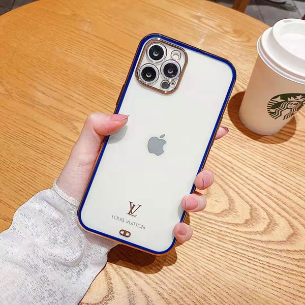 LV iPhone13pro maxカバー ソフト