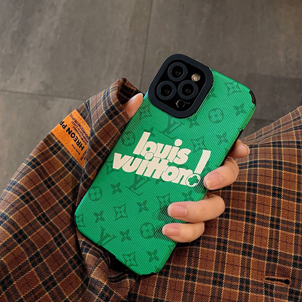 ブラント iPhone13プロケース ルイヴィトン