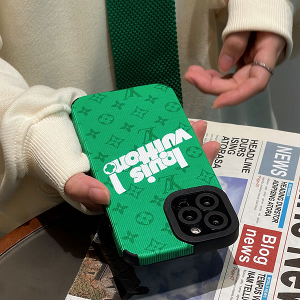 ヴィトン iphone13pro maxカバー