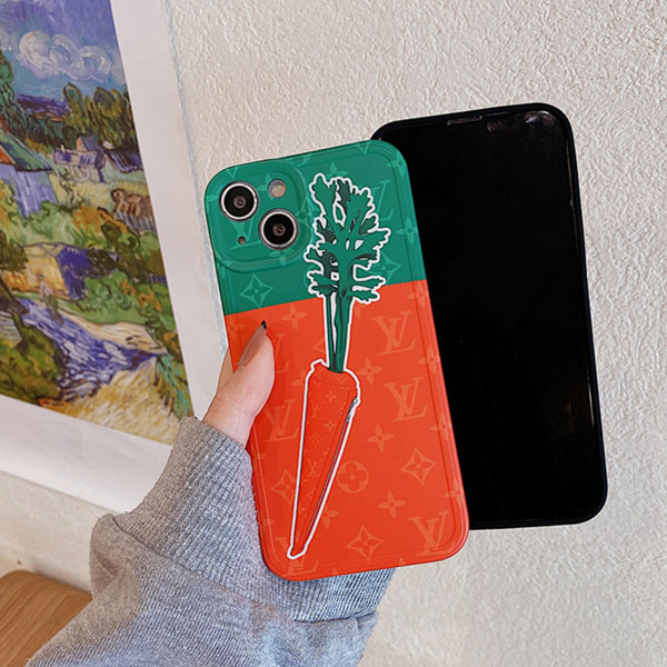 可愛い ブランド iPhone13プロケース ルイヴィトン