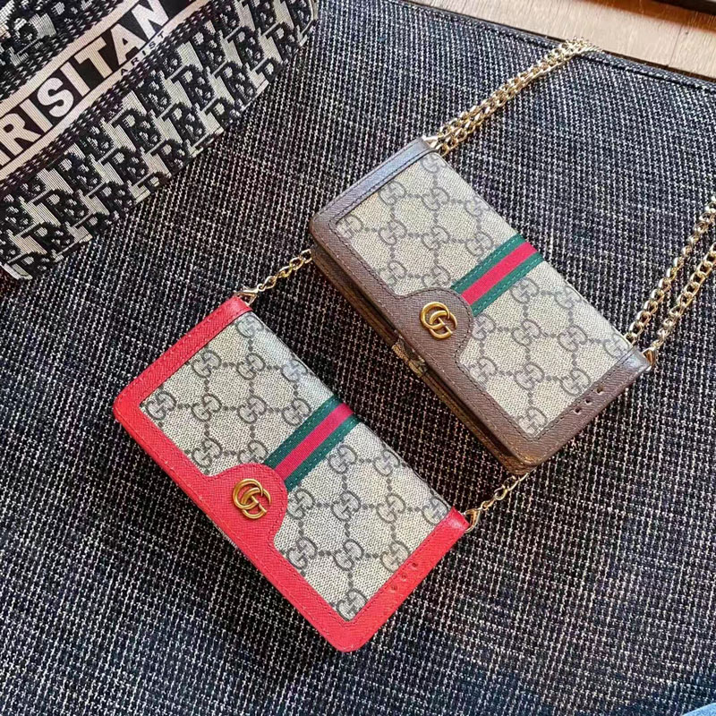 グッチ スマホケース スライド式