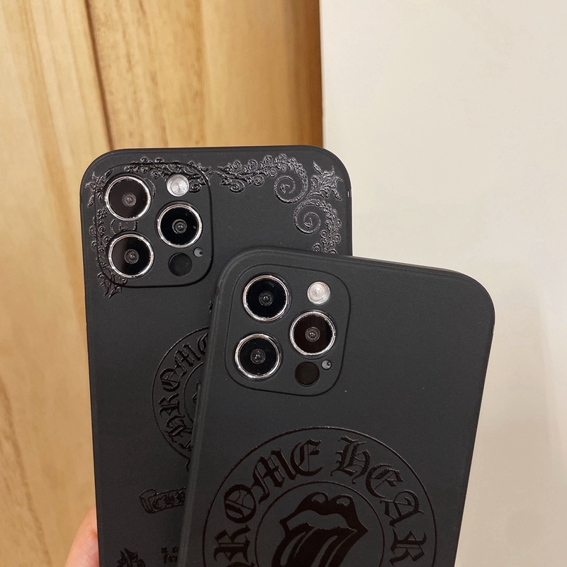 Chrome Hearts iPhone13pro maxケース ブラック