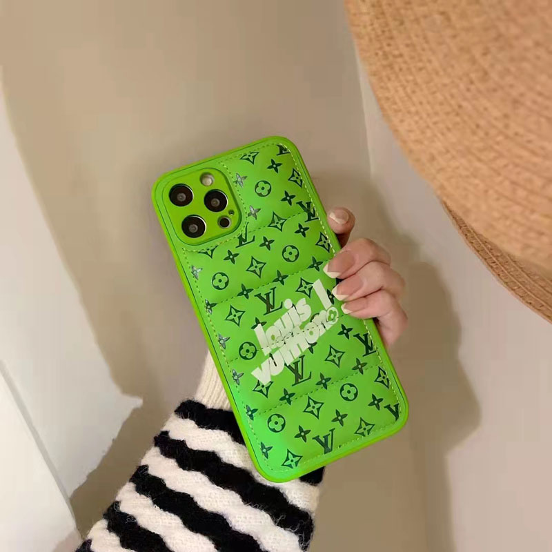 ブラント iPhone13プロケース ルイヴィトン